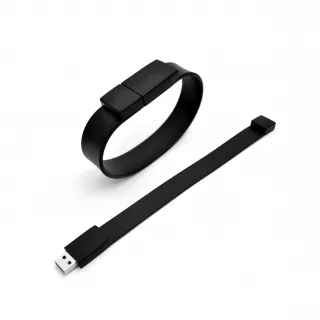 실리콘 팔찌 USB 메모리 4GB/8GB/16GB/32GB/64GB