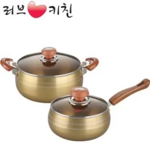 러브키친 양수/편수 4P 1호 