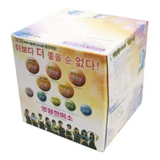 정사각티슈 50매 