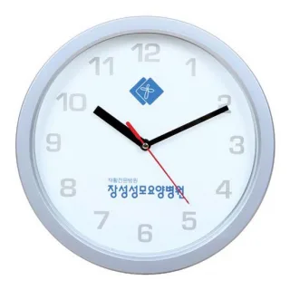 심플벽시계
