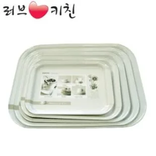 러브키친 웰빙신직쟁반 5P