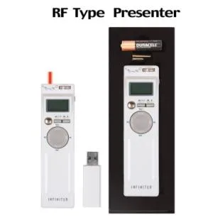 RF Type Presenter [LR-4]