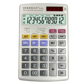WOODMAN 계산기 873 