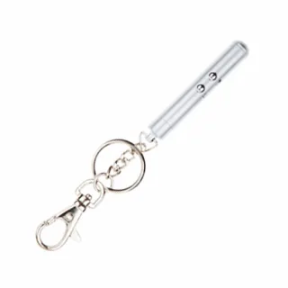 [대만산]keychain laser pointer 1