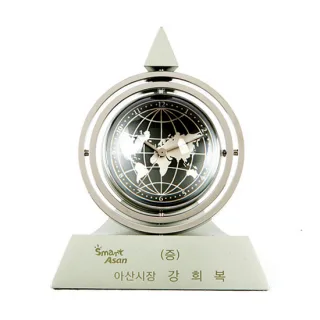 매직글로벌 탁상시계