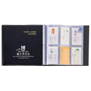 명함꽂이 6단8절