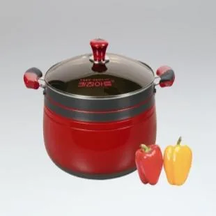 키친아트 신비 경질곰솥 22cm