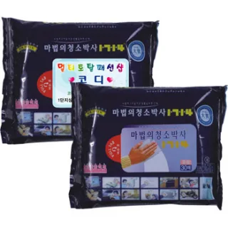 청소박사 중형 30매