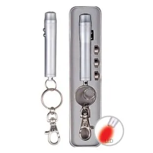 Led Keychain Laser Pointer