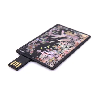 자개카드 USB메모리 4G/8G/16G/32G/64G 