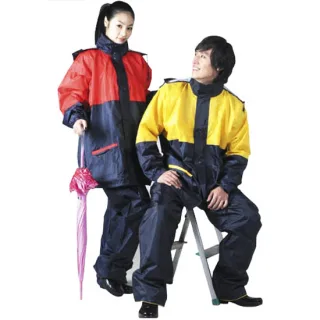 (안전우의)고급우의 