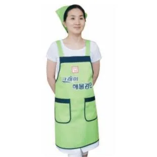 크래미 앞치마 (H형)