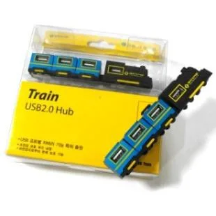 SPIRE 480TRAIN 4포트 USB허브(무전원)