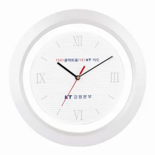 TS-207 투시드벽시계