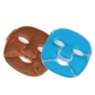 안면찜질팩