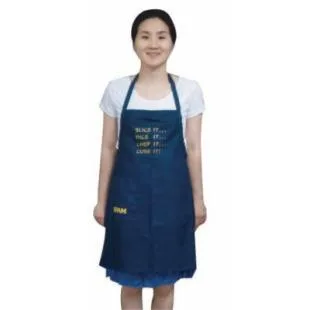 스팸 앞치마