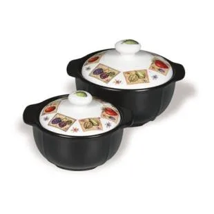 아프리케 내열냄비 2조세트