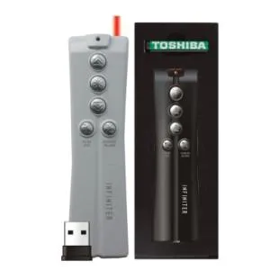RF Type Presenter