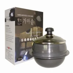 러브키친 웰빙 가마솥 