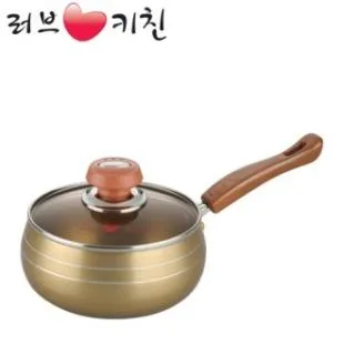 러브키친 경질편수냄비 18cm 