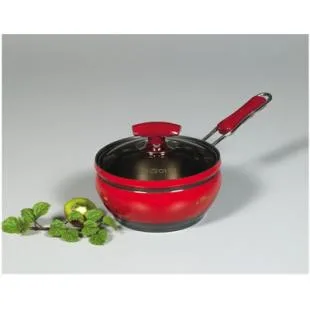 키친아트 경질투톤 편수냄비 18cm