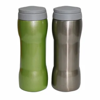 웰빙푸드병(350ml) 아령형텀블러