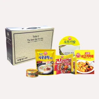 오뚜기 수복강녕 혼밥세트 C