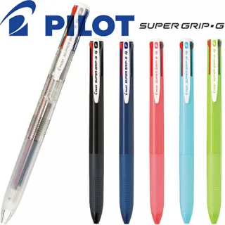 파이롯트 슈퍼그립 G4색 0.7mm