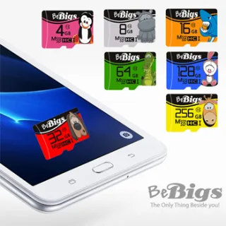 비빅스 애니멀 마이크로SD 카드 8G-256G