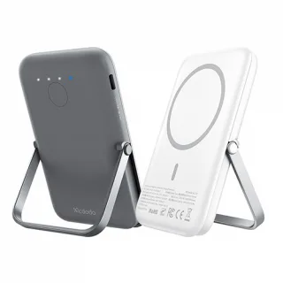 맥도도 맥세이프 고속충전 20W 유무선 거치대 보조배터리 5000mAh