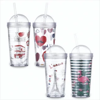 [보틀로만] 뉴 아이스 텀블러 (국내산) 돔 500ml