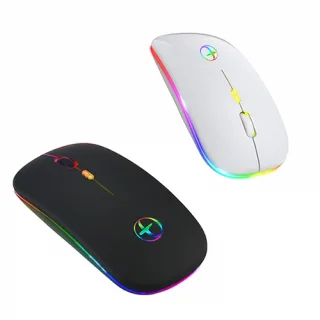 LED 저소음 무선마우스 EZ WML4