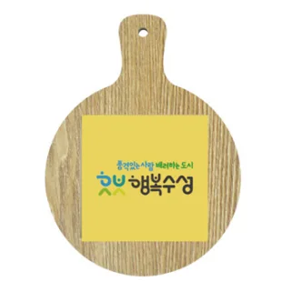 원형독판인테리어냄비받침