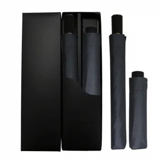 무표 2단자동+3단수동 블랙메탈 세트