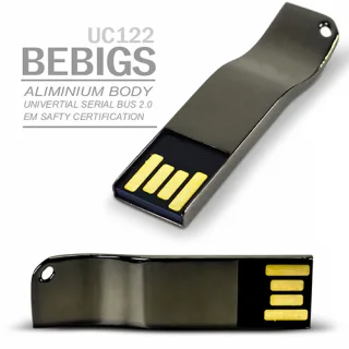 비빅스 메탈USB UC122 4G-64G