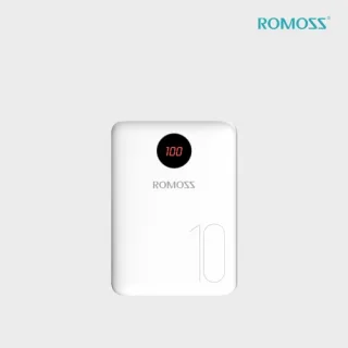 로모스 OM10 고속충전 보조배터리 10000mAh