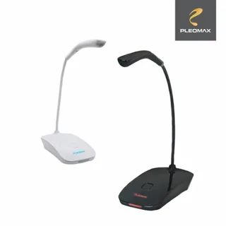 PLEOMAX 플레오맥스 PLM-202U 방송용 스탠드 마이크