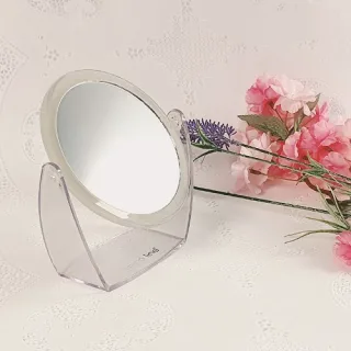 ST-435 심플 원형 탁상거울