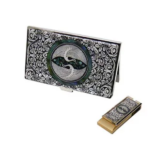 자개 USB 2종세트(당초학)-(8G~32G)