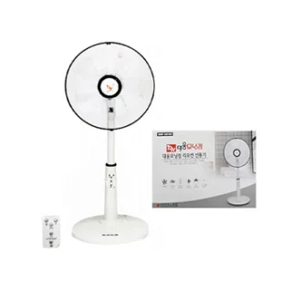 대웅 14인치 (DWF-6018R) 리모컨
