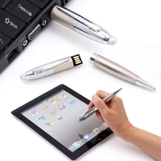 [볼펜+USB+터치펜]이노젠 루미 볼펜&USB[4G~64G]