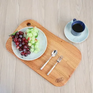 마호가니 직사각(대) 도마