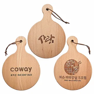 원형손잡이냄비받침겸오프너