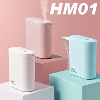 [비빅스]  일렉트로맥스 캐니스터 미니 가습기