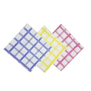 체크퀸 부직포 행주 벌크