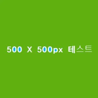 배송비 테스트 상품1