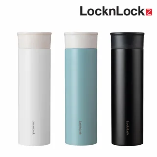 [락앤락] 슬림핏 스크류 텀블러 400ml [ES]