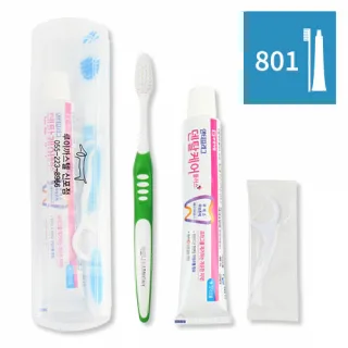 하모니 휴대용 심플칫솔세트 801
