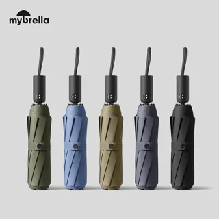 마이브렐라 MX6 10K 뉴트럴 3단 자동 우산
