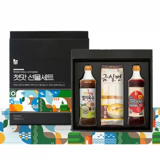 첫맛 만능선물세트